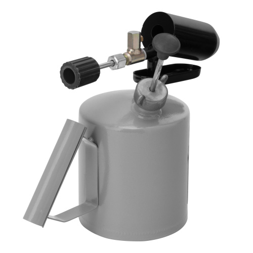 Лампа паяльная, 1.5 л Сибртех по ценам производителя в Воронеже с доставкой по всей России