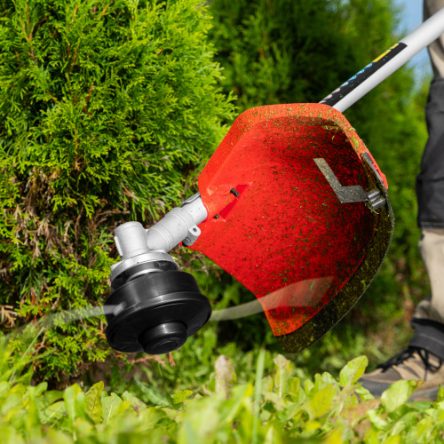 Триммер бензиновый MT-33S, 33 см³, разъемная штанга, состоит из 2 частей MTX по ценам производителя в Воронеже с доставкой по всей России