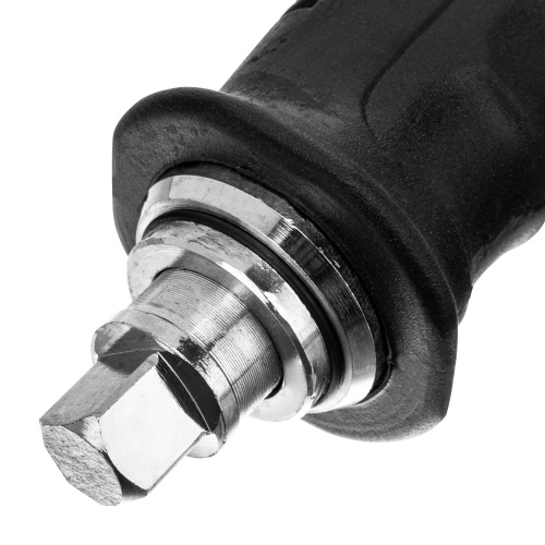 Отвертка ударно-поворотная 1/2, набор бит, 6 шт, черная ручка Профи, пластиковый бокс Matrix по ценам производителя в Воронеже с доставкой по всей России