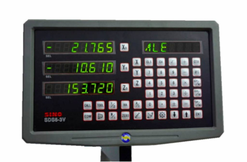 ZH 51150 DRO RFS по ценам производителя в Воронеже с доставкой по всей России