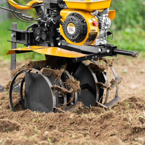 Грунтозацепы 380/160 мм, посадка шест. 23 мм, комплект 2 шт Denzel по ценам производителя в Воронеже с доставкой по всей России