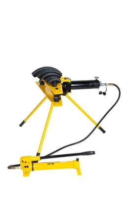 Трубогиб гидравлический TOR HHW-2F 13 т 21,3-60 мм (с выносным насосом) по ценам производителя в Воронеже с доставкой по всей России