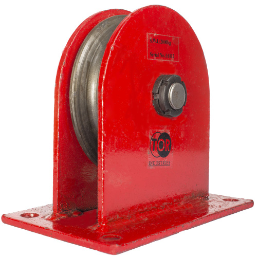 Блок монтажный опорный TOR 2,0 т по ценам производителя в Воронеже с доставкой по всей России