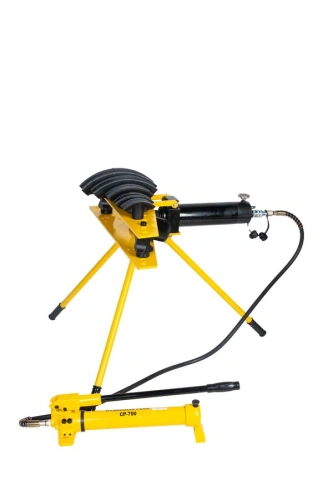 Трубогиб гидравлический TOR HHW-2F 13 т 21,3-60 мм (с выносным насосом) по ценам производителя в Воронеже с доставкой по всей России