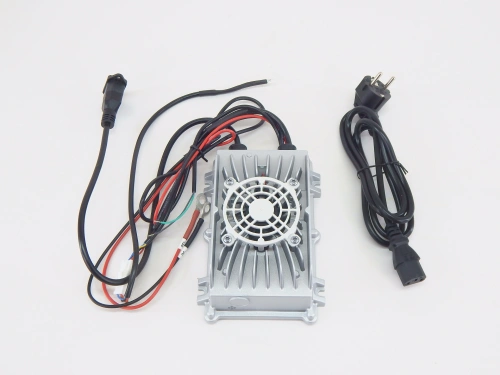 Зарядное устройство для штабелёров WS/IWS 24V/10A (Charger) по ценам производителя в Воронеже с доставкой по всей России