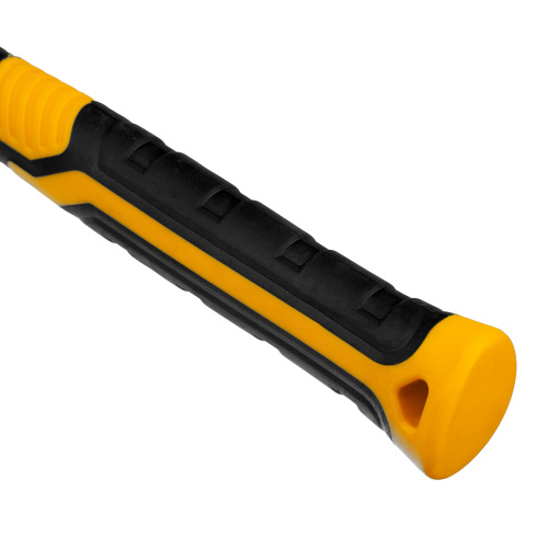 Киянка резиновая, 225 г, черная, фибергласовая рукоятка c TPR покрытием Denzel по ценам производителя в Воронеже с доставкой по всей России