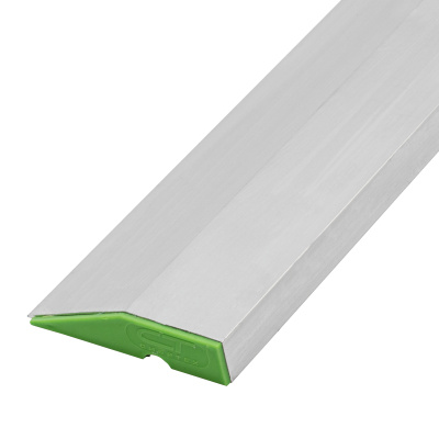 Правило алюминиевое "Трапеция", 1 ребро жесткости, L-1, 0 м Сибртех по ценам производителя в Воронеже с доставкой по всей России