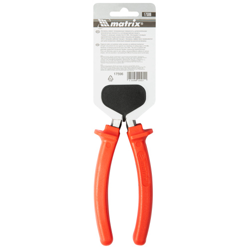 Бокорезы Econom, 200 мм, шлифованные, пластмассовые рукоятки Matrix по ценам производителя в Воронеже с доставкой по всей России