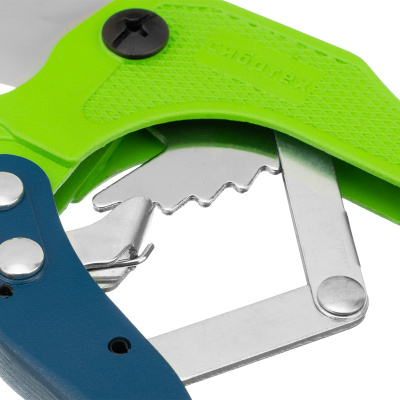 Ножницы для резки изделий из пластика, порошковое покрытие, D до 42 мм Сибртех по ценам производителя в Воронеже с доставкой по всей России