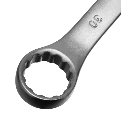 Набор ключей комбинированных 6-32 мм, 26 шт, CrV, матовый хром Stels по ценам производителя в Воронеже с доставкой по всей России