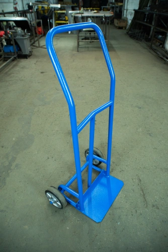 Тележка грузовая TOR КГ-450 г/п 450 кг (колеса 180 мм) по ценам производителя в Воронеже с доставкой по всей России