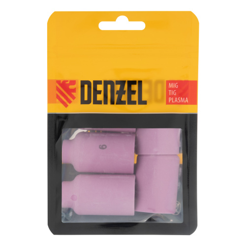 Набор керамических сопел для газовой линзы № 5, 6, 7, 8, 10 Denzel по ценам производителя в Воронеже с доставкой по всей России