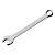 Ключ комбинированный, 17 мм, CrV, полированный хром Matrix по ценам производителя в Воронеже с доставкой по всей России