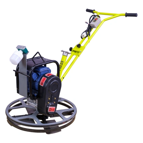 Затирочная машина STEM Techno SPT-24 (600 мм, Электродвигатель однофазный (220 вольт), 3 кВт по ценам производителя в Воронеже с доставкой по всей России