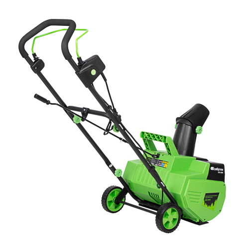 Снегоуборочная машина электрическая ЭСБ-2000, 2 кВт Сибртех по ценам производителя в Воронеже с доставкой по всей России