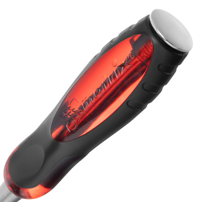 Долото-стамеска "Тигровый глаз", 18 мм, двухкомпонентная обрезиненная рукоятка Matrix по ценам производителя в Воронеже с доставкой по всей России