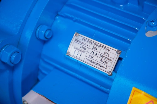 Лебедка электрическая 1000кг  70м с канатом 380В TOR KCD по ценам производителя в Воронеже с доставкой по всей России