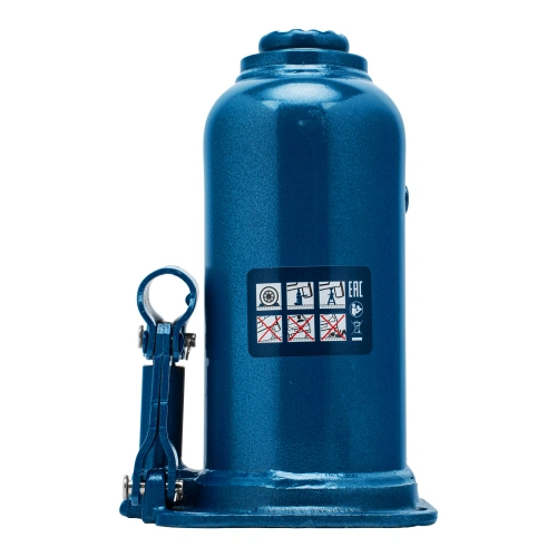 Домкрат гидравлический бутылочный, 16 т, h подъема 227-457 мм Stels по ценам производителя в Воронеже с доставкой по всей России