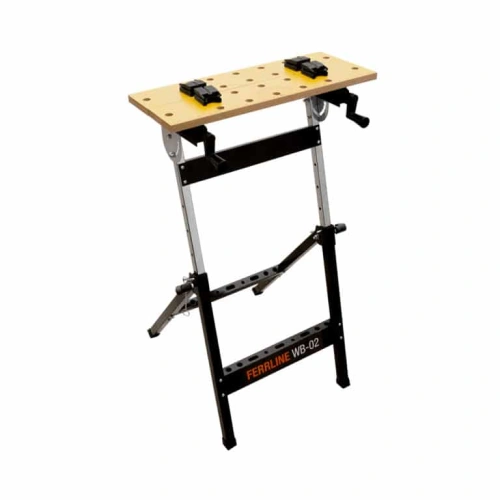 Верстак универсальный складной FERRLINE WB-02 по ценам производителя в Воронеже с доставкой по всей России