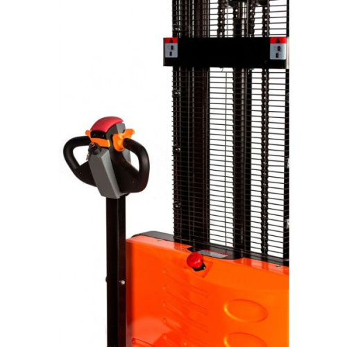 Штабелер электрический самоходный, поводковый 1,5 т - 3,5 м Вилы: 1150 , АКБ Li - Ion, CL1535JB SIBLINE по ценам производителя в Воронеже с доставкой по всей России