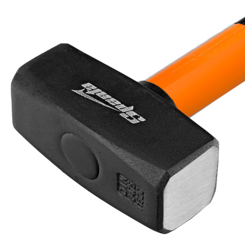 Кувалда, 1500 г, фибергласовая обрезиненная рукоятка Sparta по ценам производителя в Воронеже с доставкой по всей России