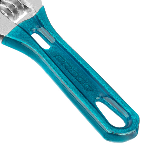 Ключ разводной, 120 мм, CrV, укороченная ручка Gross по ценам производителя в Воронеже с доставкой по всей России