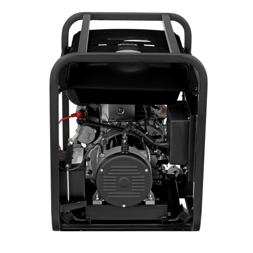 Генератор дизельный DES-85E, 8,5 кВт, 230 В, 16 л, электростартер Denzel по ценам производителя в Воронеже с доставкой по всей России