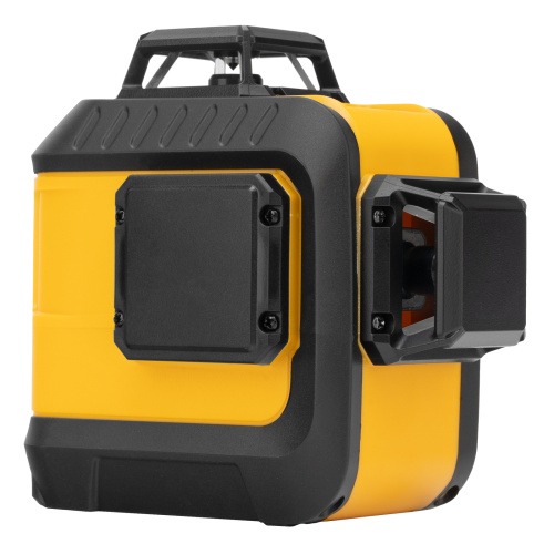 Лазерный уровень мультипризменный LX 360-2 Red, 30 м, 635 нм, аккумулятор Li 2800 мАч, резьба 5/8" Denzel по ценам производителя в Воронеже с доставкой по всей России