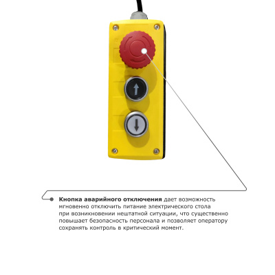Подъемный стол PROLIFT M2 HIW4.OEU по ценам производителя в Воронеже с доставкой по всей России