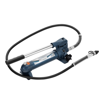 Растяжка гидравлическая, 4 т, набор из 17 предметов, 7 сменных насадок, в пластиковом кейсе Stels по ценам производителя в Воронеже с доставкой по всей России