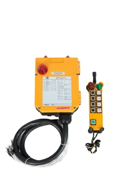 Комплект радиоуправления TOR F24-8S (380В, 8 кнопок) купить в Москве с доставкой по всей России | ProtosMarket.ru