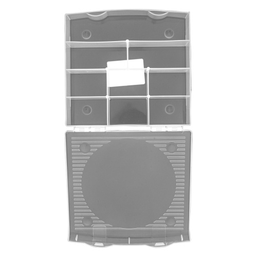 Блок для мелочей, 17 x 16 см, прозрачный матовый Сибртех по ценам производителя в Воронеже с доставкой по всей России