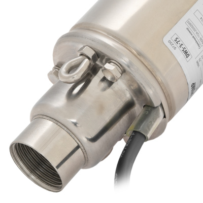 Скважинный насос DWS-3-75, винтовой, диаметр 3", 500 Вт, 1600 л/ч, напор 75 м Denzel купить в Москве с доставкой по всей России | ProtosMarket.ru