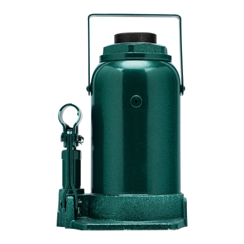 Домкрат гидравлический бутылочный, 30 т, 245-385 мм Сибртех по ценам производителя в Воронеже с доставкой по всей России