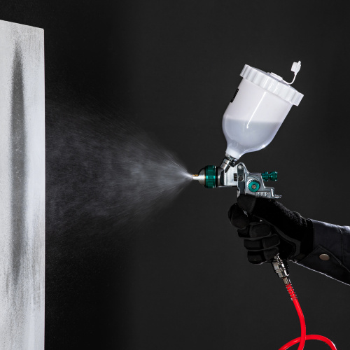 Краскораспылитель AG 801 HVLP, гравитационный, сопло 1.5 мм и 1.8 мм Stels по ценам производителя в Воронеже с доставкой по всей России