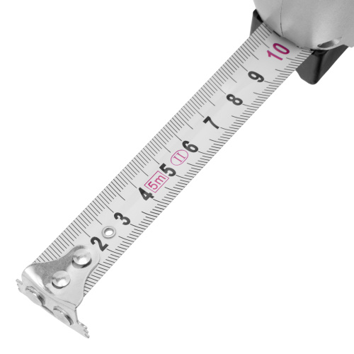 Рулетка Magnetic,5 м х 19 мм,магнитный зацеп Matrix по ценам производителя в Воронеже с доставкой по всей России