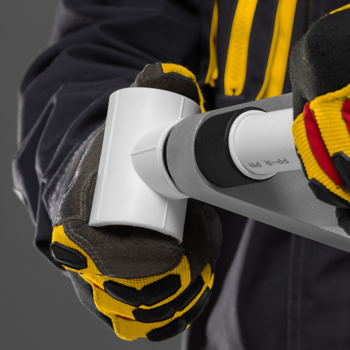 Аппарат для сварки пластиковых труб DWP-2000, Х-Pro, 2000 Вт, 300 град, комплект насадок, 20-63 мм Denzel по ценам производителя в Воронеже с доставкой по всей России