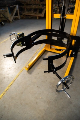 Штабелер-бочкокантователь гидравлический 0,35 т 1,94 м XILIN YTD-35 по ценам производителя в Воронеже с доставкой по всей России