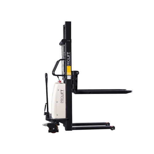 Электрический штабелер PROLIFT M2 SPN 1025 с раздвижными вилами по ценам производителя в Воронеже с доставкой по всей России