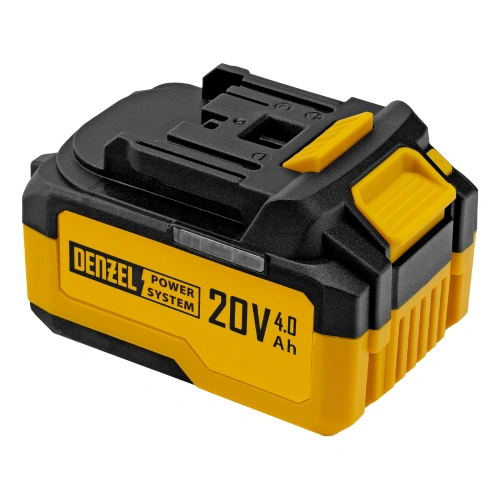 Газонокосилка аккумуляторная бесщет. DLM-460, 460 мм, травосб. 65 л., Li-Ion, 40 В Denzel по ценам производителя в Воронеже с доставкой по всей России