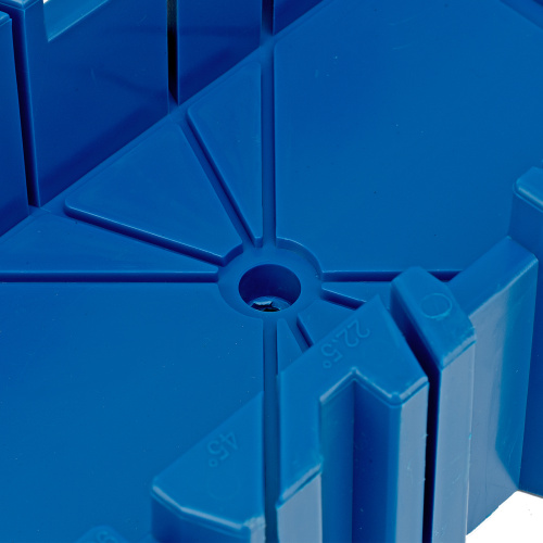 Стусло пластиковое, 300 х 90 мм, 6 углов для запила Сибртех по ценам производителя в Воронеже с доставкой по всей России