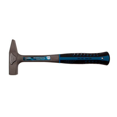 Молоток слесарный, цельнокованый, трехкомпонентная рукоятка, 300 г Gross по ценам производителя в Воронеже с доставкой по всей России