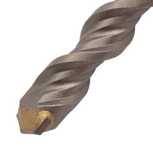 Бур по бетону, двойная спираль, три пылеотводящие кромки, 16 x 460 мм DENZEL по ценам производителя в Воронеже с доставкой по всей России