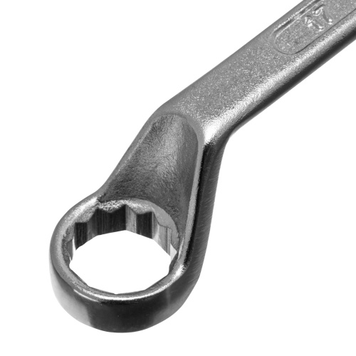 Набор ключей накидных, 6-17 мм, 6 шт, хромированные Sparta по ценам производителя в Воронеже с доставкой по всей России