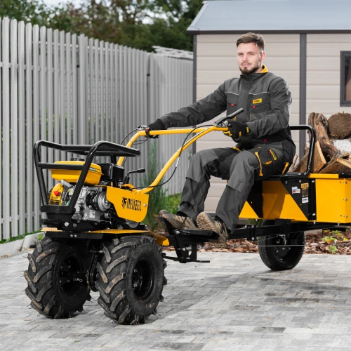 Мотоблок DPT-470S-PRO Denzel по ценам производителя в Воронеже с доставкой по всей России