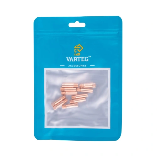 Наконечник М6х25х0.8 прямой (140.0059/MD0008-08) VARTEG купить в Москве с доставкой по всей России | ProtosMarket.ru