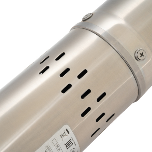 Скважинный насос DWS-4-100, винтовой, диаметр 4", 800 Вт, 1700 л/ч, напор 100 м Denzel по ценам производителя в Воронеже с доставкой по всей России