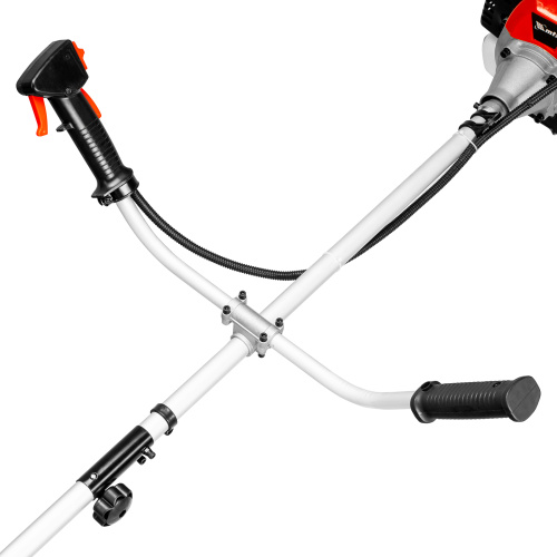 Триммер бензиновый MT-33S, 33 см³, разъемная штанга, состоит из 2 частей MTX по ценам производителя в Воронеже с доставкой по всей России