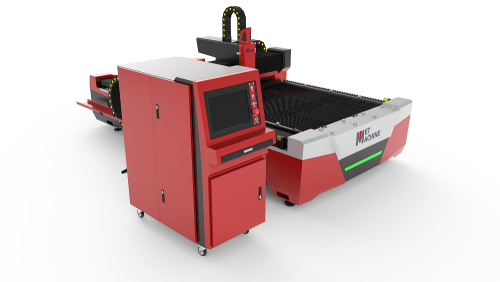 Оптоволоконный лазер MetMachine LCM-3015 Master 2000W по ценам производителя в Воронеже с доставкой по всей России