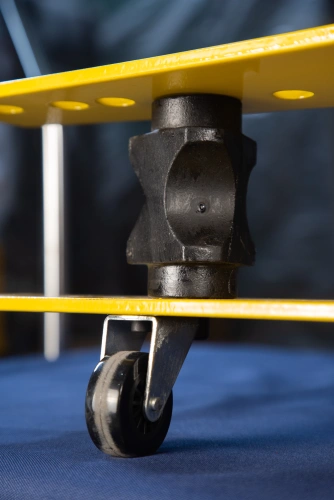 Трубогиб электрогидравлический TOR HHW-4D по ценам производителя в Воронеже с доставкой по всей России